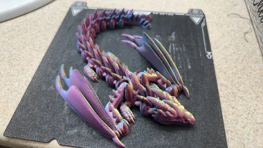 Silver Dragon-0