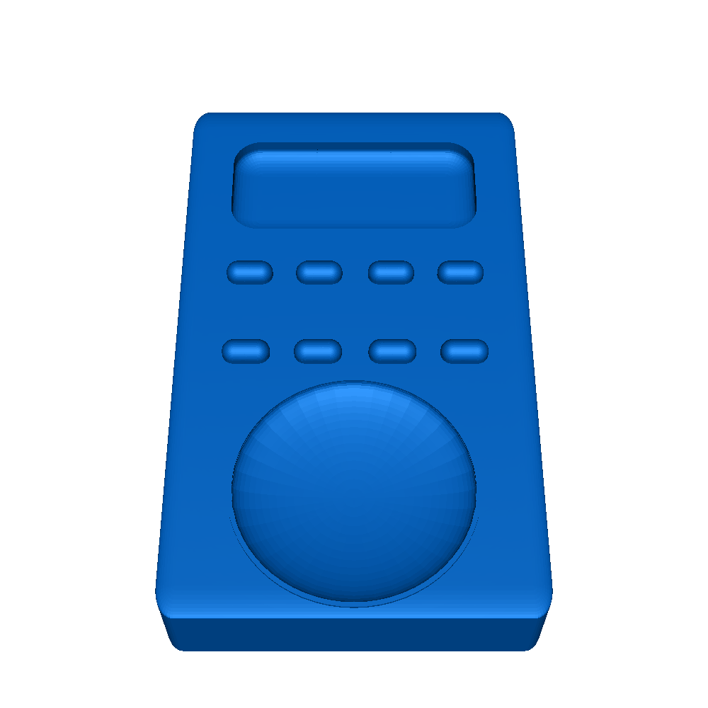 Spirit box 