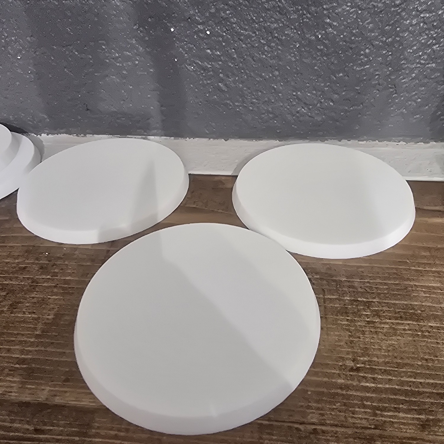 figure base plate (round) 150mm