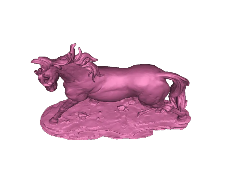 Kam horse