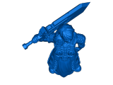 Dwarf warrior-0