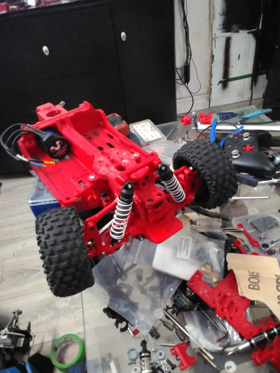 PROTO36 RC Car Chassis-2