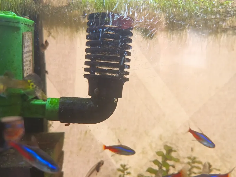 Aquarium Pump Aerator