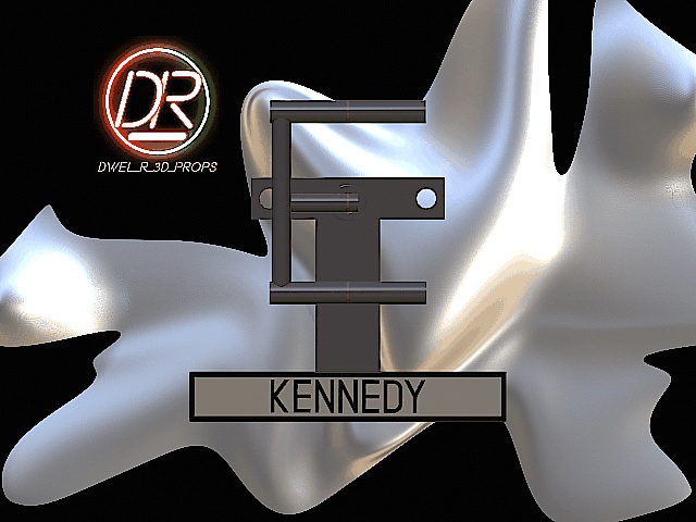RPD Badge (Resident Evil) v1 + v2-5