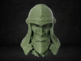 Warrior head-0