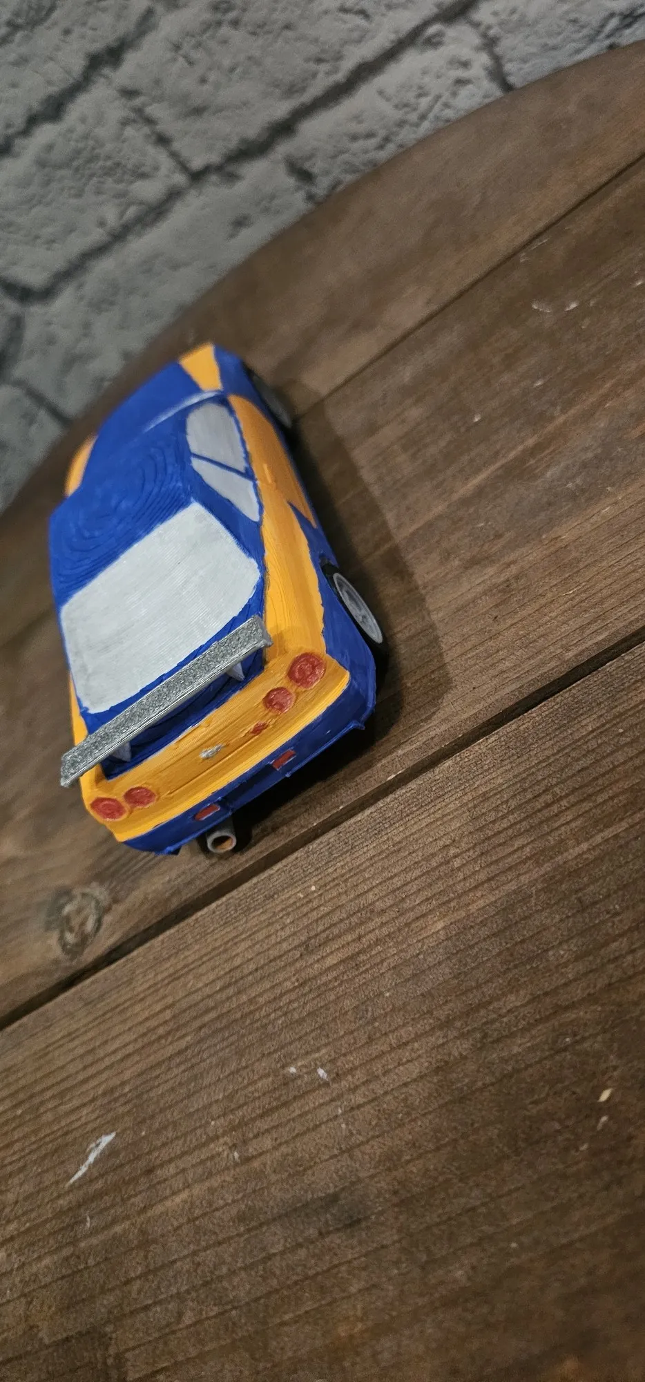 Nissan Skyline GTR R34 Kit Card-1