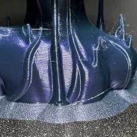 MELTED GIRL-4