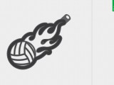 llavero volley-1