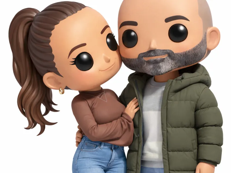 litofania de boneco que fiz e não encontro