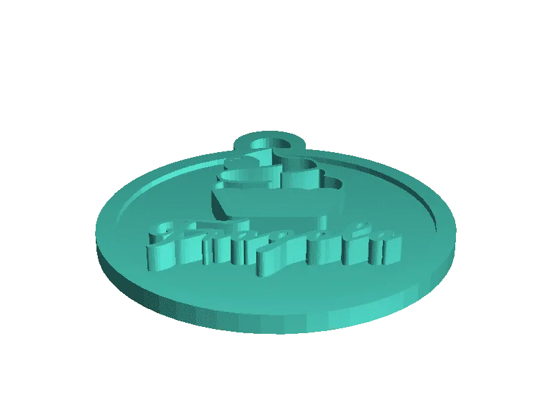 KEYCHAIN FRAGOLANEW