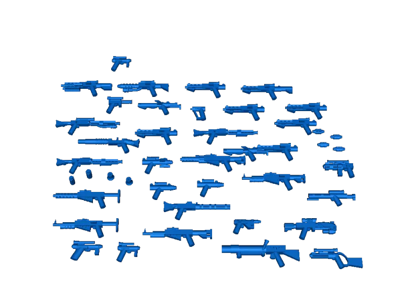 Arsenal legoları 
