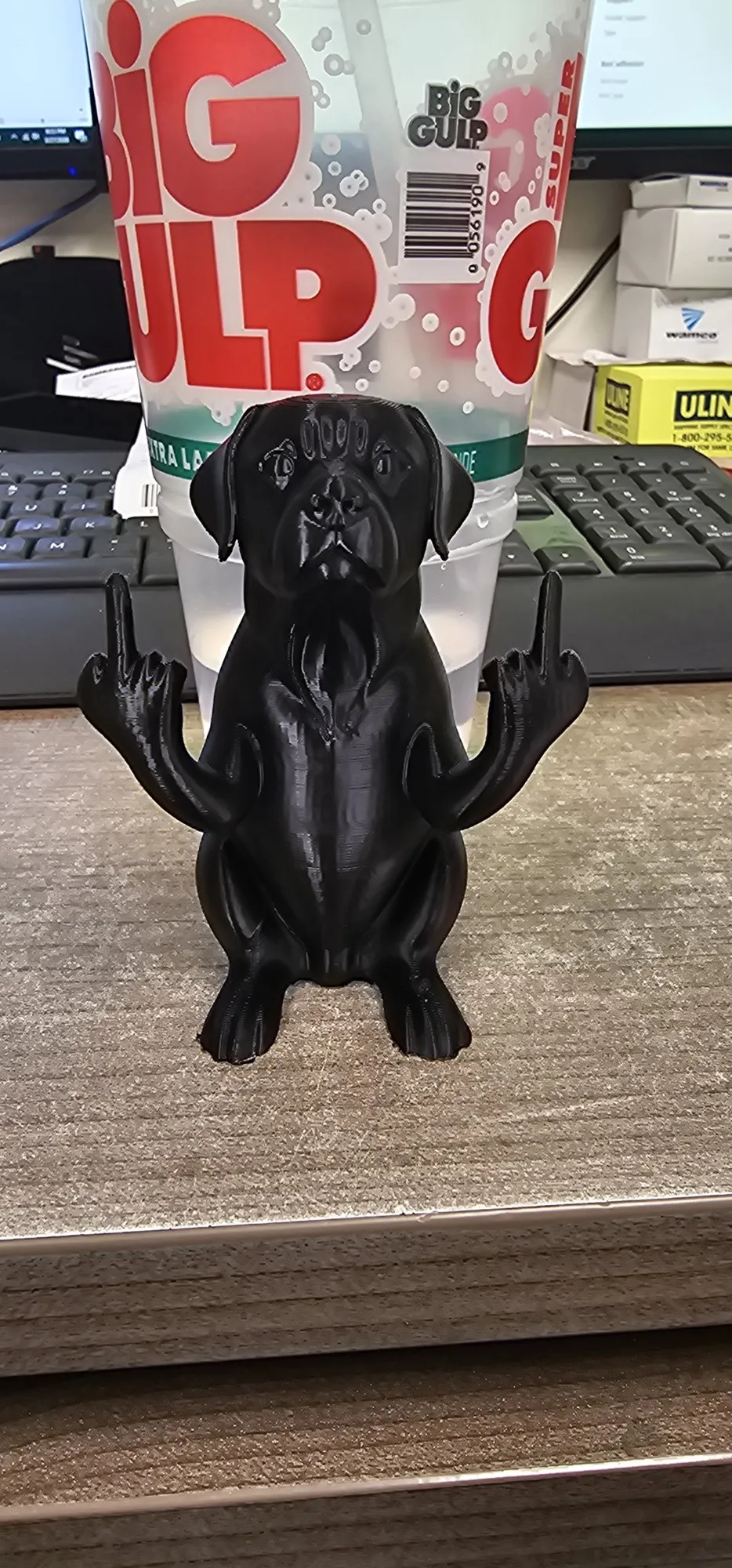 Ezekiel: The Bad Dog-0