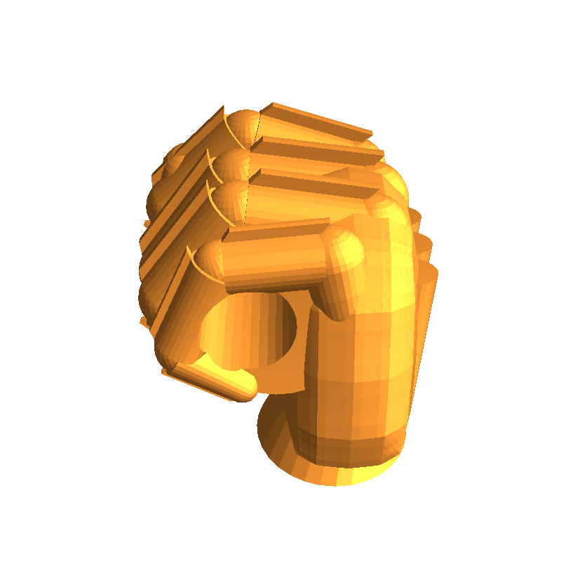 Goldorak articule
