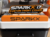 SPARKX i7 Custom Front Cover – Personalize Your Printer-1