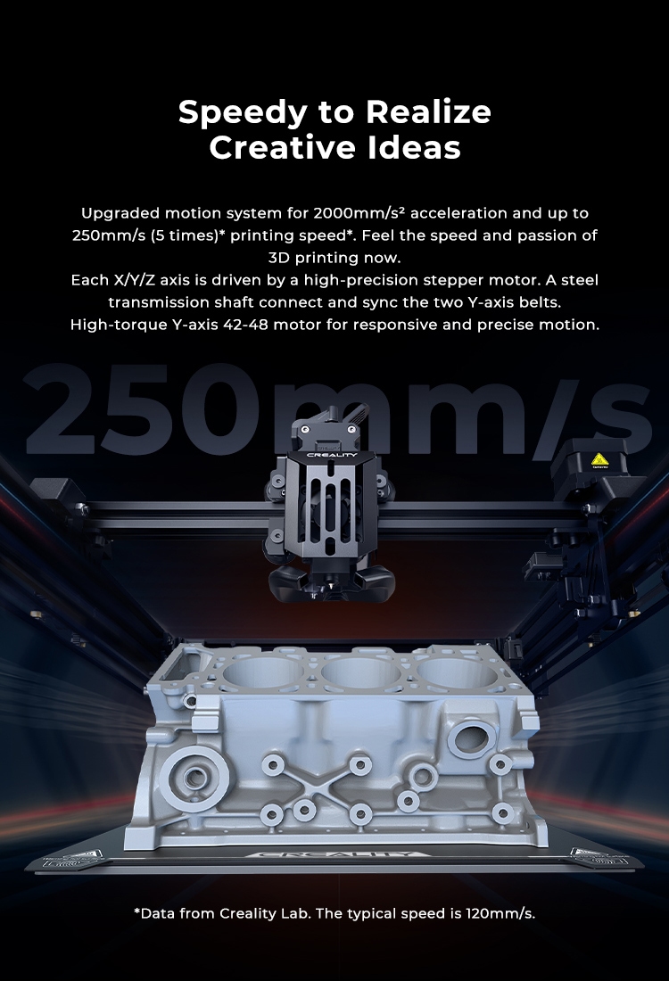 Ender-5 S1 | FFF 3D Printer | Creality
