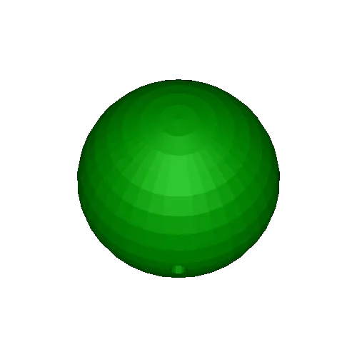 Quietscheball