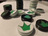 🔥 Dame Brettspiel 🔥 Checkers Damespiel 🔥 Draughts 🔥-6