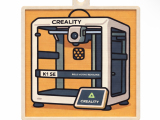 K1 SE Printer keychain-1