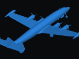 Lockheed Super Constellation -0