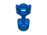 skull ring-0