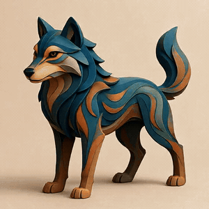 Wolf – Wild Essence Collection