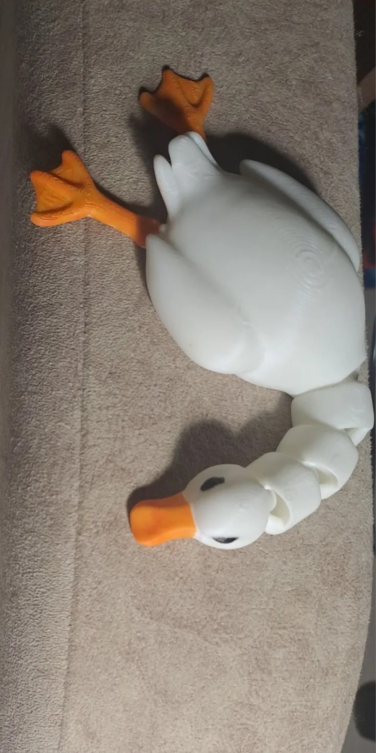 Articulated goose-3