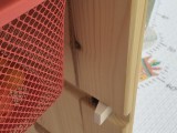 Batente para gavetas móvel IKEA Trofast-2