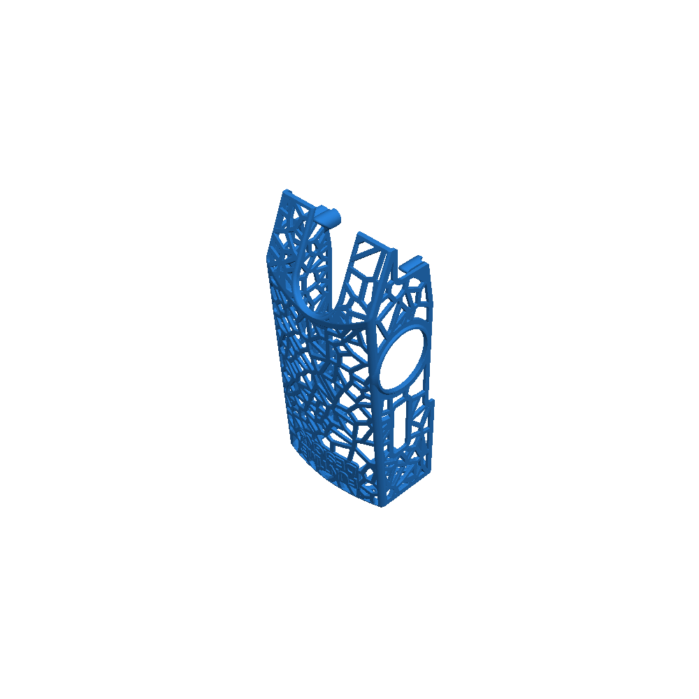 K2 Plus print head cover