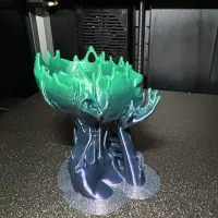MELTED GIRL-2
