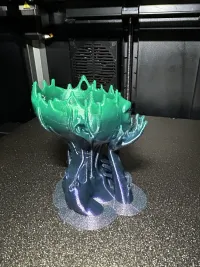 MELTED GIRL-2