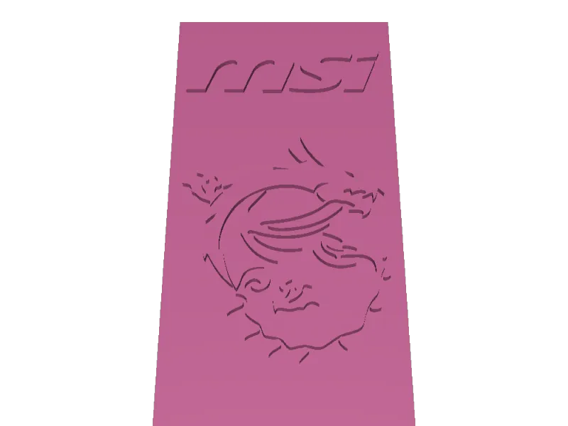 lian li o11 msi rear ventilation plate
