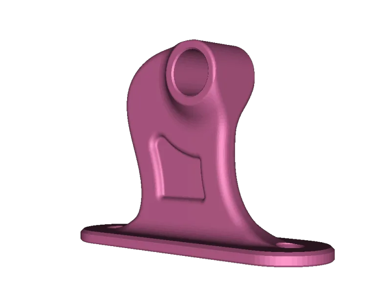 Bogen Halter 