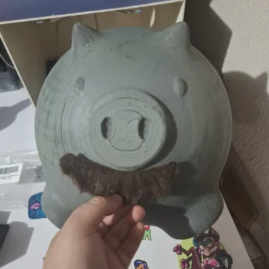 BiggyBank 3D – Giant Piggy Bank for Big Savings-1