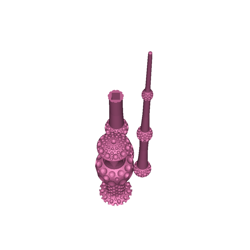 Dumbledore Wand 