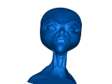 alien bust-0