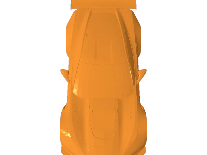 Corvette C7 Race Car