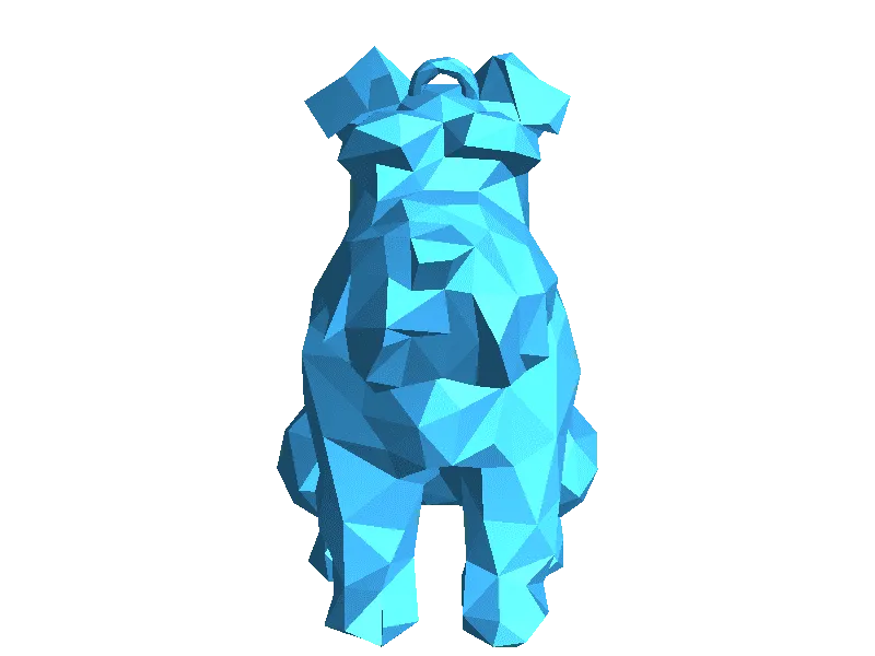 Schnauzer/woTail