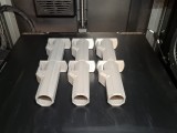 Garden Net Frame Corner for 3/4" PVC Pipe-3