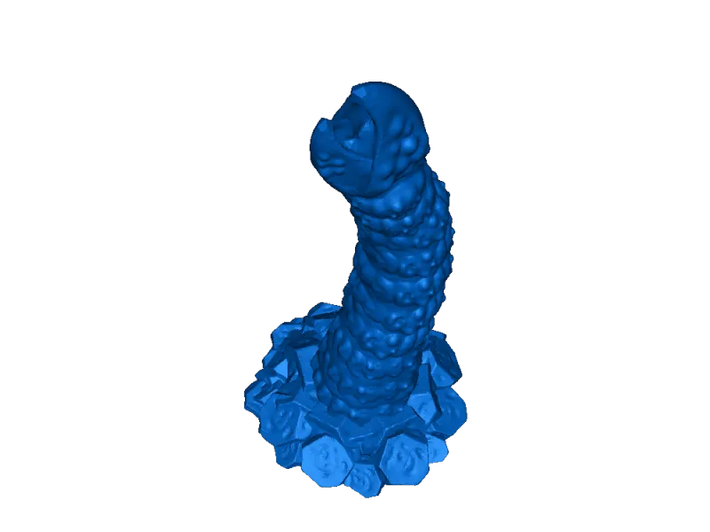 ambush maw arm C
