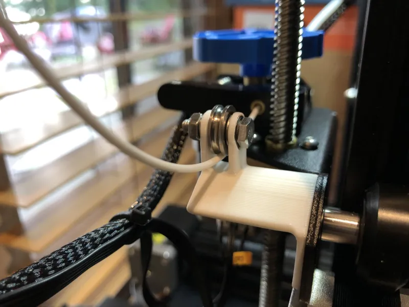 Ender 3 Filament Guide