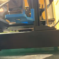 Ender 3 v3 KE/SE rail Nebula camera-2