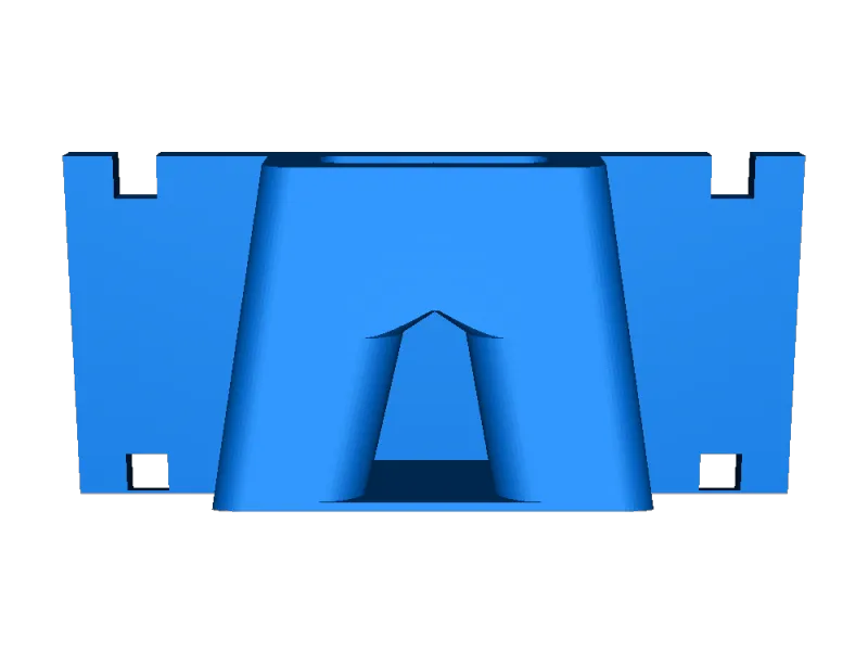 Bias tape folder
