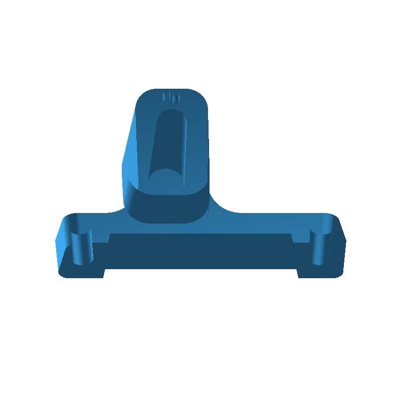 ender3 v3 KE extruder upper PTFE tube connection parts