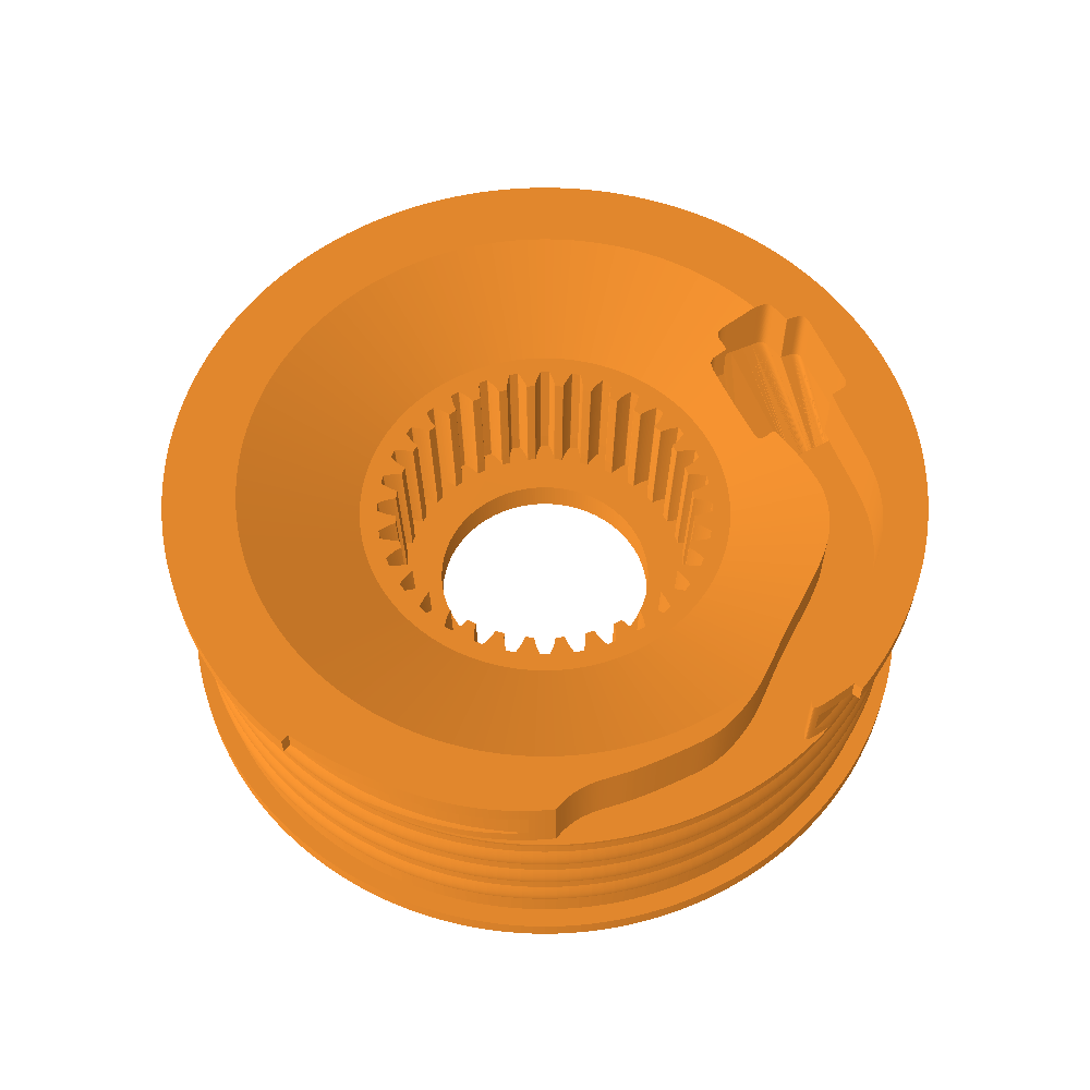 door windows mechanical gear "Reno Megan"