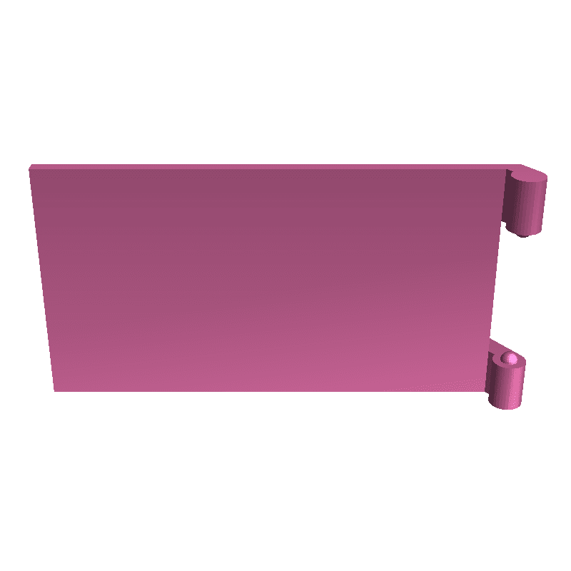 Lid For ProCase | 3D models download | Creality Cloud