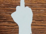 Zombie Hand Keychain-1