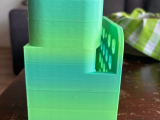 Flocare infinity 3 pump holder-0
