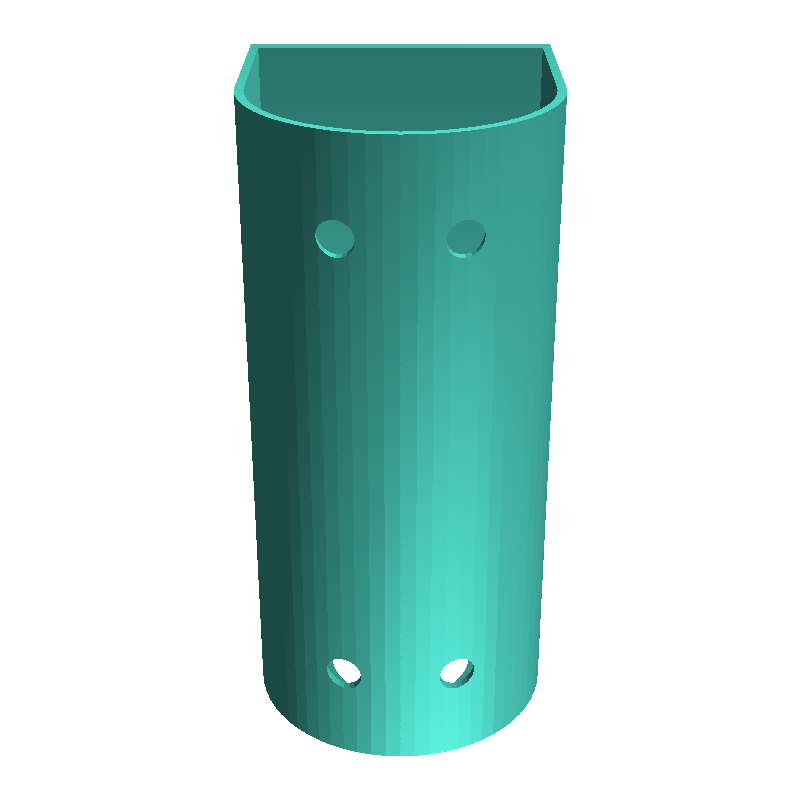 Free Tools & Spare Parts STL Download - Versatile Net Roll Holdersby ...