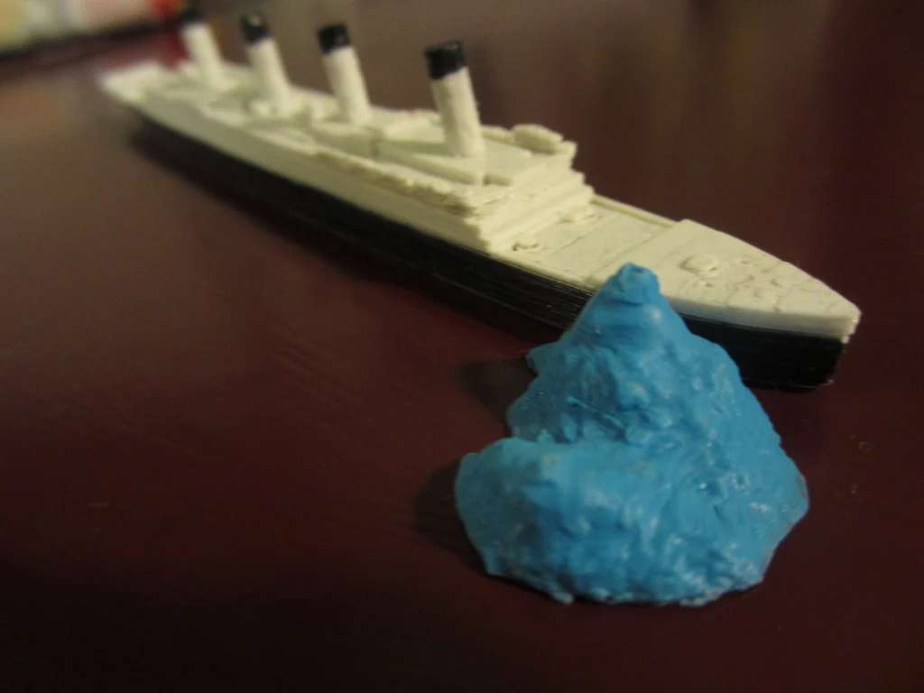 titanic: the last voyage