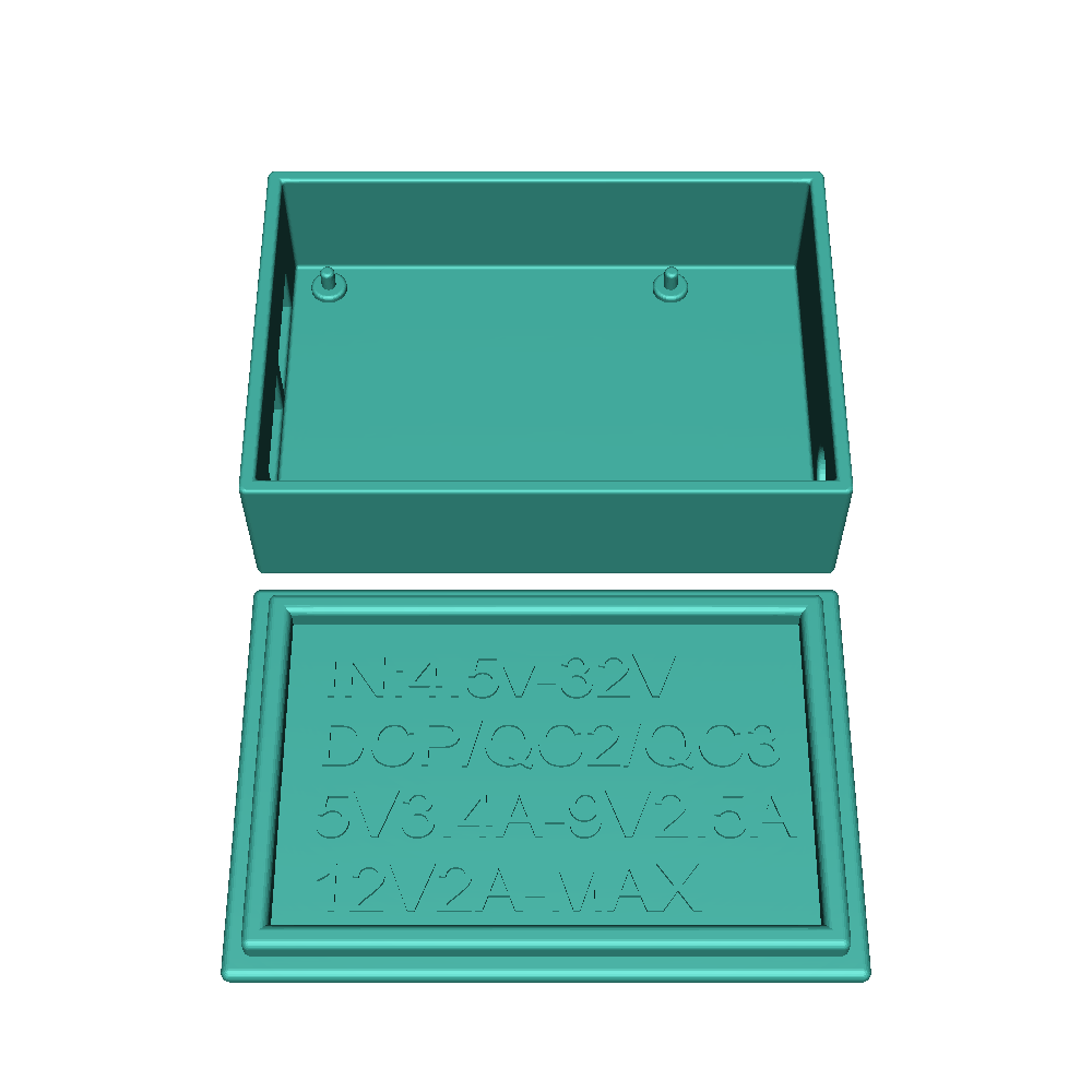 3D Printer Files | 3MF File | BOX | Creality Cloud